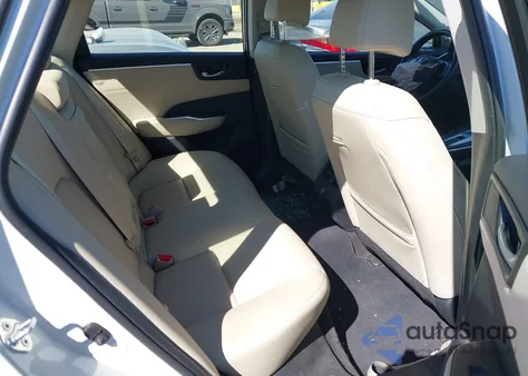 2019 Honda Clarity Plug-In Hybrid Touring from USA, damaged, VIN JHMZC5F34KC000824